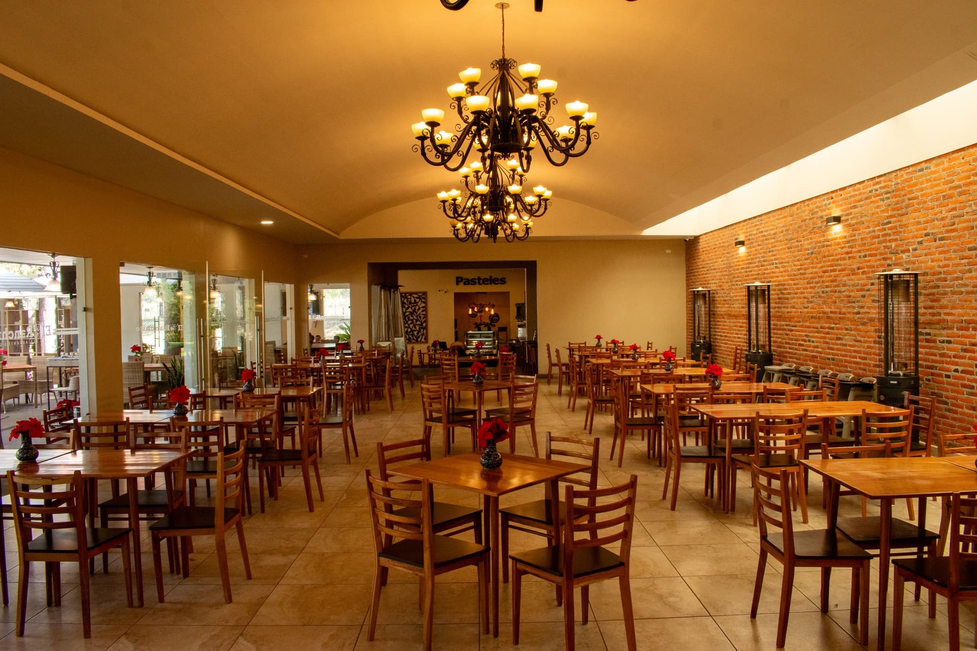 Salón de eventos El Ranchito