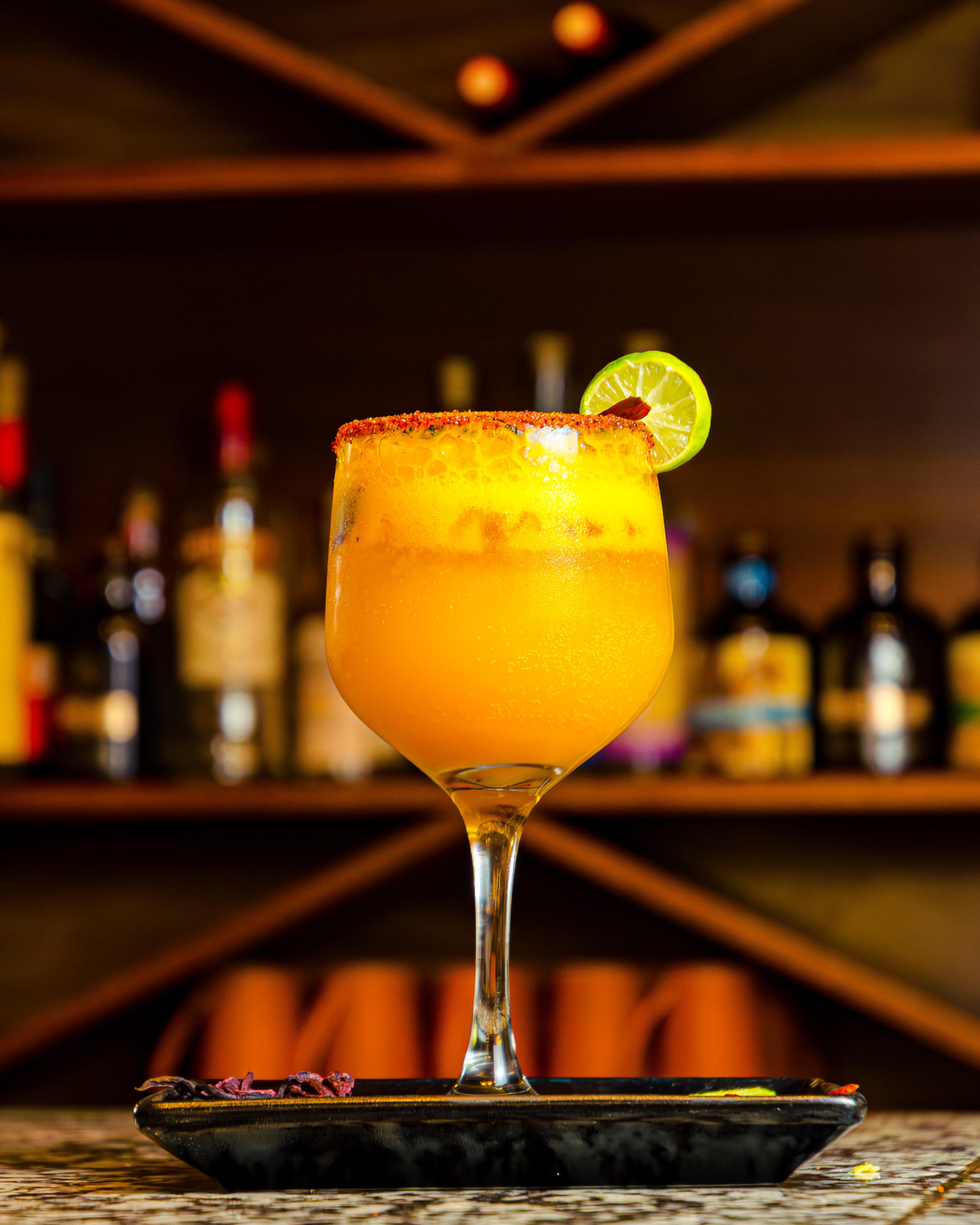 Coctelería de Autor en Barra de Eventos