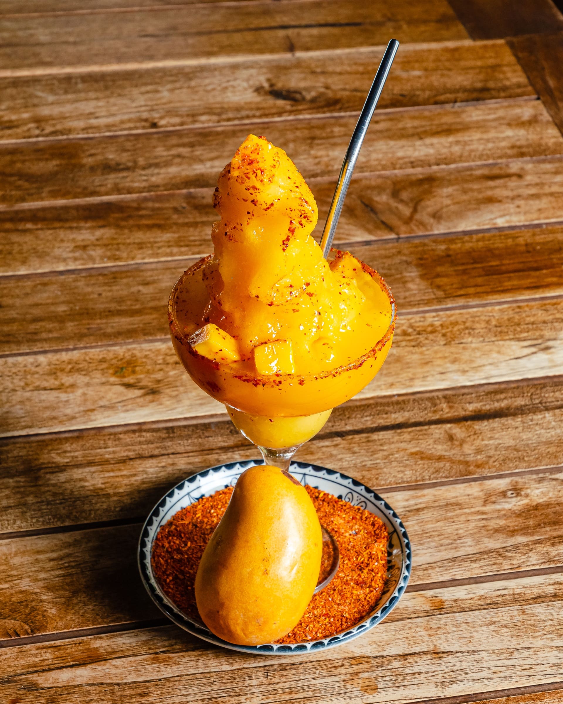Bebida Tropical de Mango