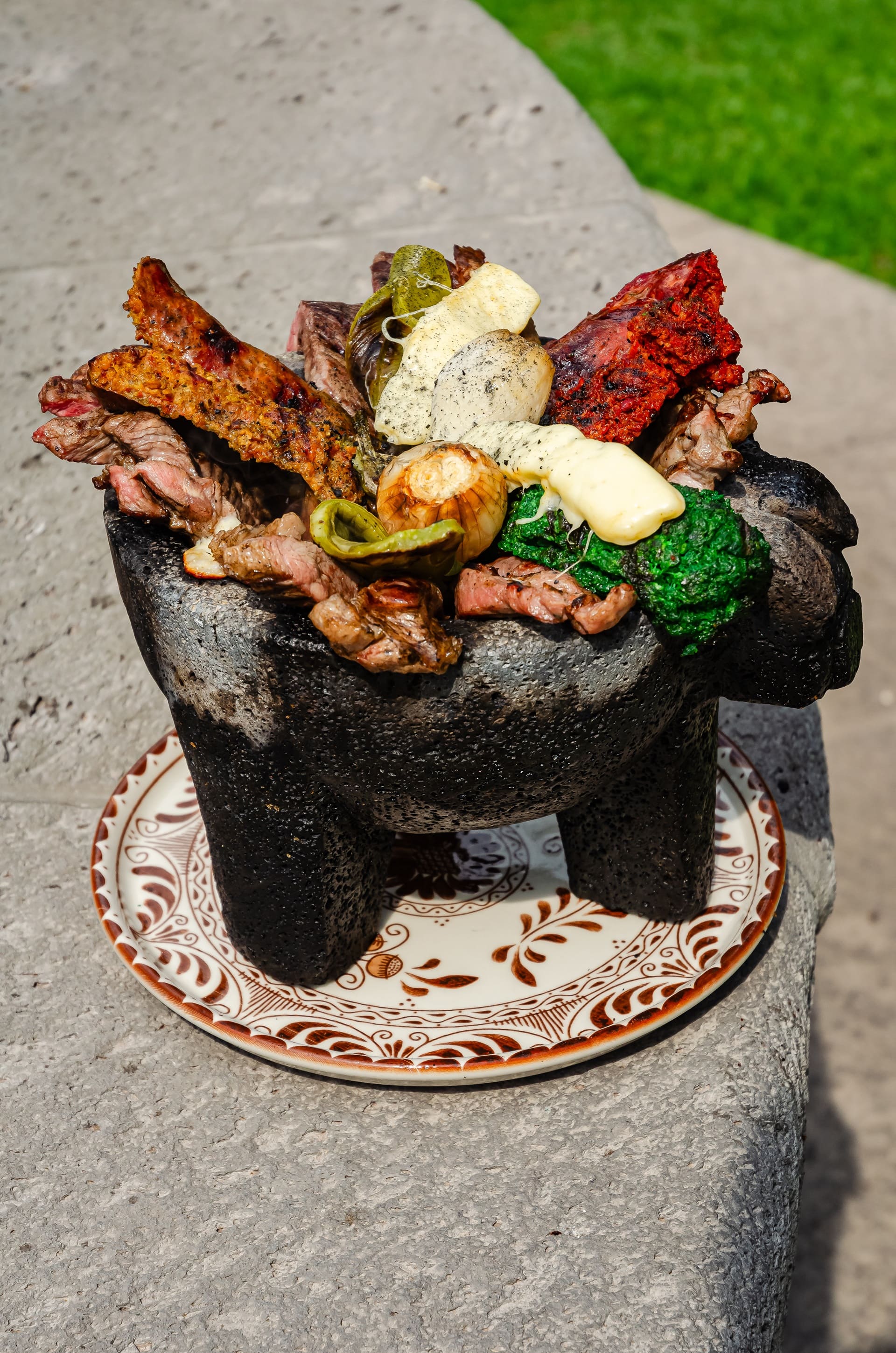 Molcajete Ranchero