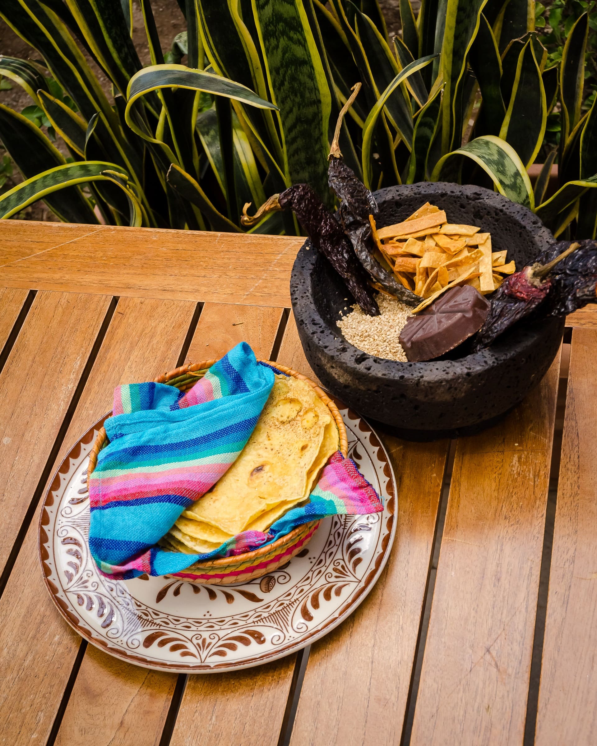 Plato Campestre Tradicional