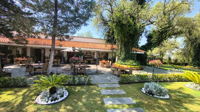 Jardines Exteriores